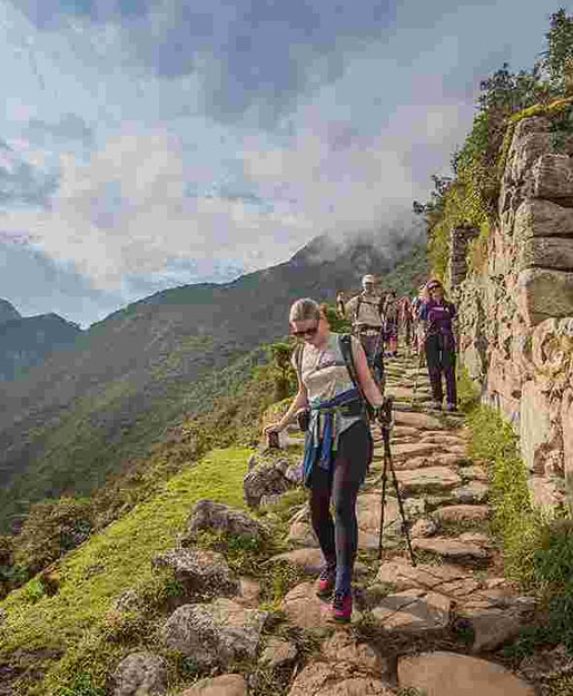 inca trail peru